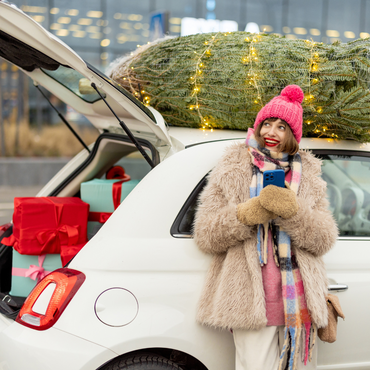 Gardez votre sapin frais plus longtemps