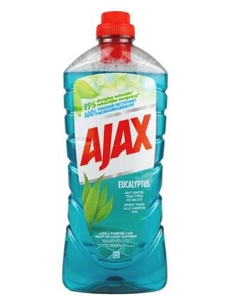 ajax allesreiniger 1,25ltr eucalyptus