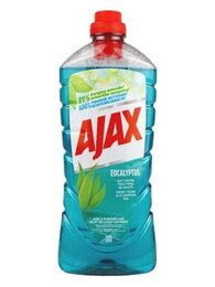 ajax nettoie tout 1,25ltr eucalyptus