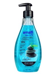 Amalfi handzeep 500ml Spa