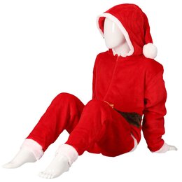 Apollo kids X-mas onesie teen - afbeelding 7