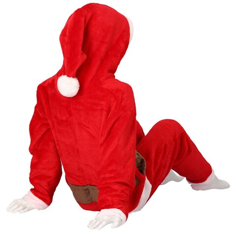 Apollo kids X-mas onesie teen - afbeelding 9