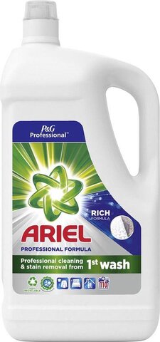 Ariel vloeibaar wasmiddel Professional 4,95l