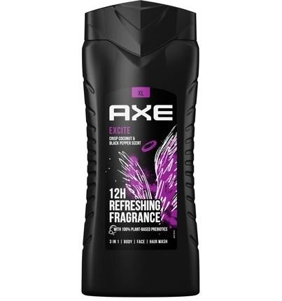 Axe douchegel 400ml provocation