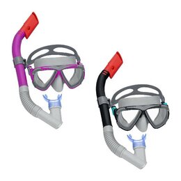Bestway Dominator Duikbril met Snorkel voor Volwassenen 14+