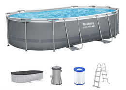 Bestway Steel Pro MAX 488x305x107cm