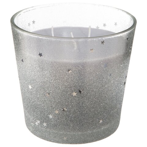 Bougie 500g verre 3mèches 3ass - image 3