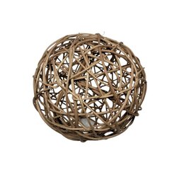 Boule Sig-id naturelle 25cm - image 1