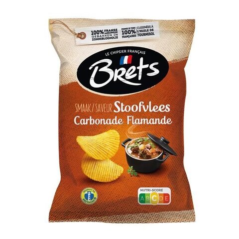 BRETS smaak Vlaamse stoofvlees 125g