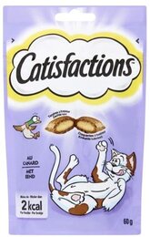 Catisfaction eend 60g - afbeelding 2