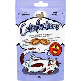 Catisfaction eend 60g - afbeelding 1