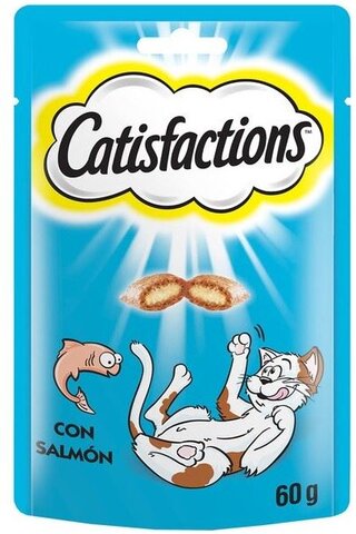 Catisfactions saumon 60g - image 2