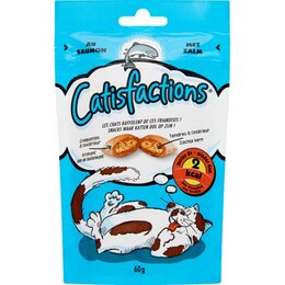 Catisfactions saumon 60g - image 1