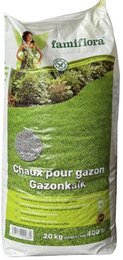 Chaux pour gazon avec magnésium 20kg - image 4