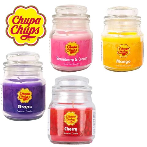 Chupa Chups geurkaars 85gr