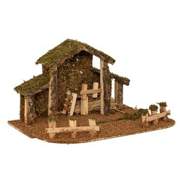 creche noel led (vide) - image 2