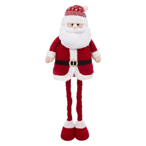 Figurine de Père Noël H78cm