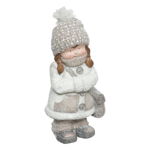 Fille H42cm hiver - image 1