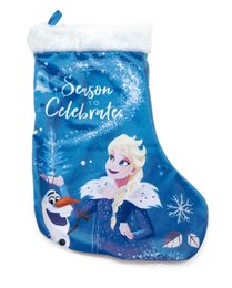 Frozen 2 - chaussette Noel 42cm