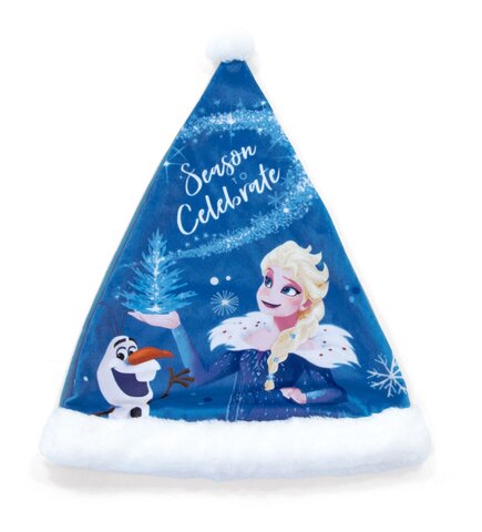 Frozen 2 - kerstmuts 42cm - afbeelding 1