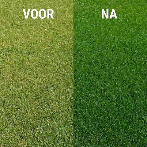 Gazonmest All-in-One 20kg - afbeelding 3