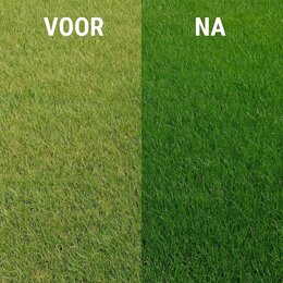 Gazonmest All-in-One 20kg - afbeelding 3