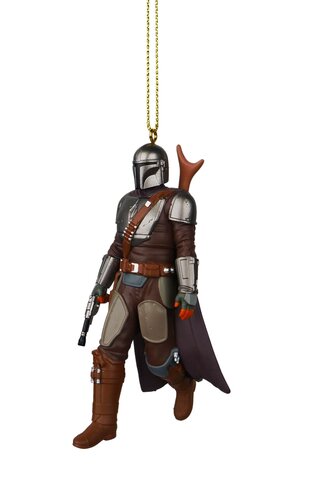 Hanger Mandalorian 3D