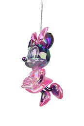 Hanger Minnie kleuren acryl