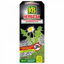 KB herbatak chemins non pavés 200ml