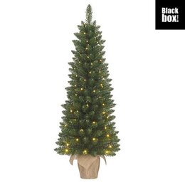 Kerstboom Gerlos 40L D41xH90cm groen