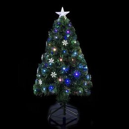 Kerstboom Vilnius H120cm 118Led