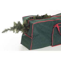 Kerstboomzak 125x30x50cm - afbeelding 2