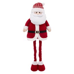 Kerstman figuur H78cm