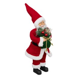 Kerstman H50cm Halpa - afbeelding 1