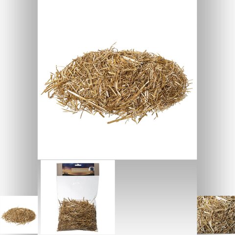 Kerststal acc riet 50g - afbeelding 4