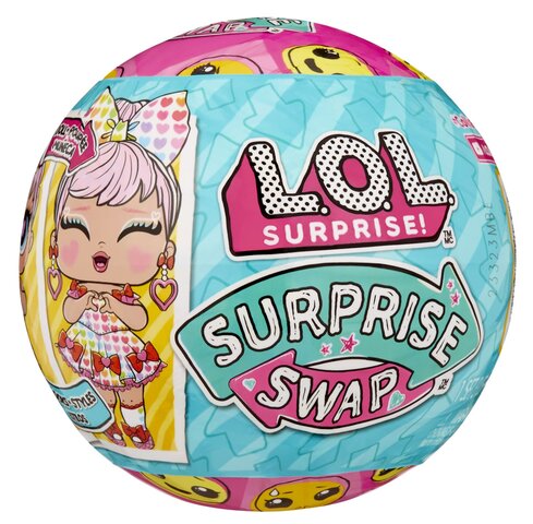 L.O.L. Surprise Surprise Swap Tot Asst in PDQ - afbeelding 8