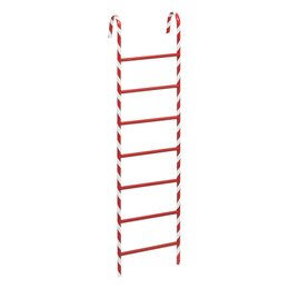 Ladder H121cm metaal - afbeelding 1