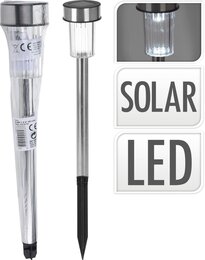 Lampe solaire Pro Garden 36cm - image 2