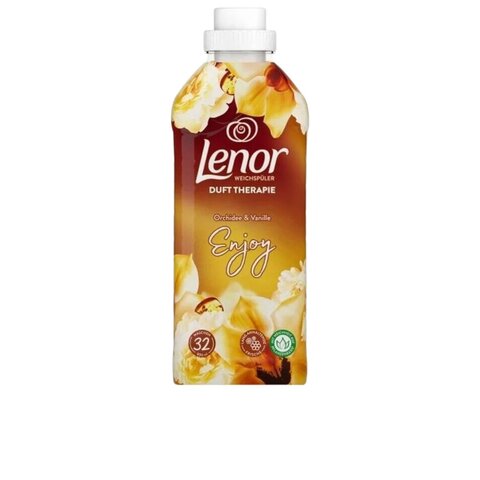 Lenor wasverzachter 800ml/32sc gold orchidee & vanille