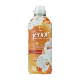 Lenor wasverzachter 800ml/32sc gold orchidee & vanille