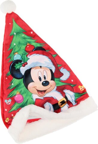 Mickey  - bonnet de Noel 43cm - image 2