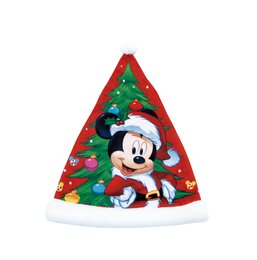 Mickey  - kerstmuts 43cm - afbeelding 1