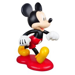 Mickey statue