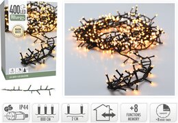 Microcluster 400L warm wit 8m