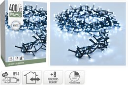 Microcluster 400L wit 8m