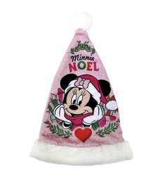 Minnie  - bonnet de Noel 43cm