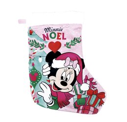 Minnie - chaussette Noel 42cm