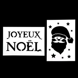 Modèle Noël 2pièces - image 2