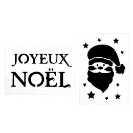 Modèle Noël 2pièces - image 3