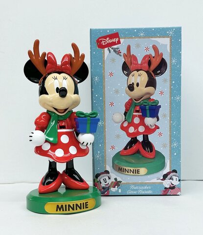 Notenkraker Minnie